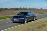 Audi S6 Sedan TDI 2019 года (UK)